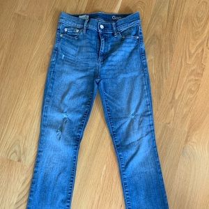 gap jeans